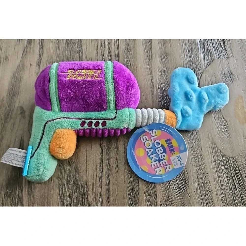 Bark Box Slobber Soaker Dog Toy • XS / Small 0-20 Lbs New With Tags